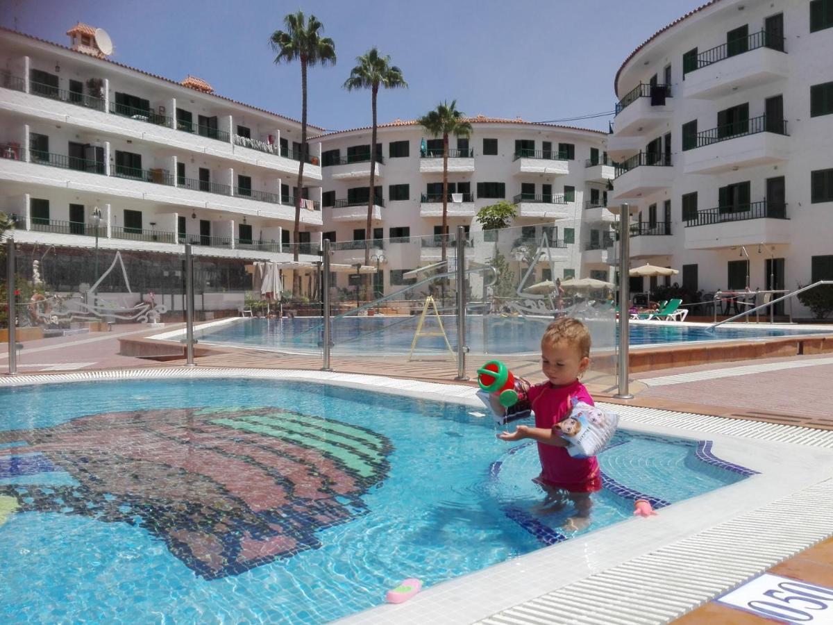 Canarian Havaii En Faluas Плая дел Инглес Екстериор снимка